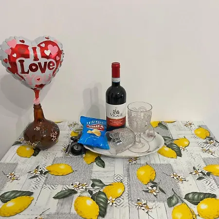 House Free Wi-fi And Air Condition Couette-café Positano