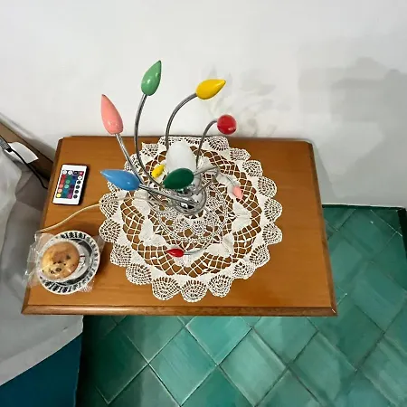 House Free Wi-fi And Air Condition Couette-café