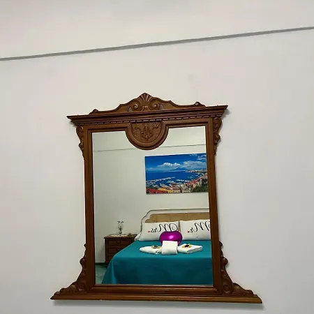 House Free Wi-fi And Air Condition Couette-café Positano