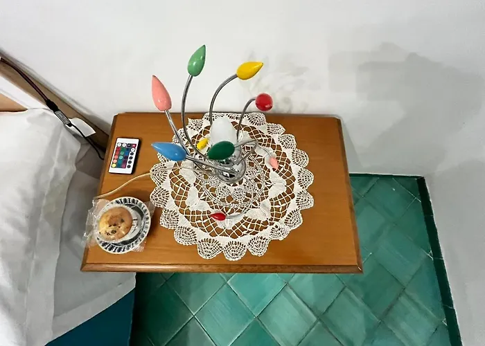 House Free Wi-fi And Air Condition Couette-café