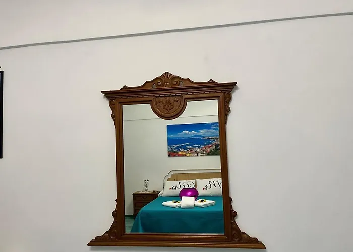 House Free Wi-fi And Air Condition Couette-café Positano