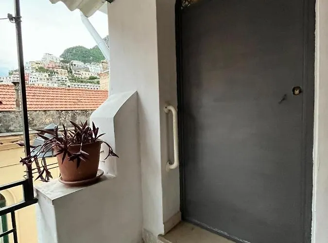 House Free Wi-fi And Air Condition Positano