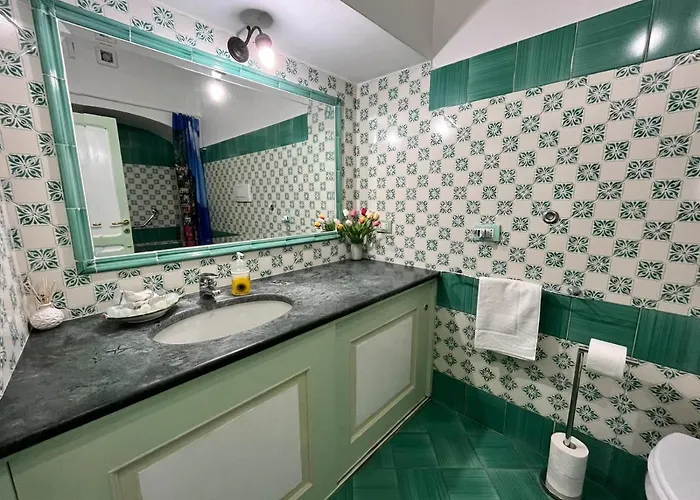 House Free Wi-fi And Air Condition 3* Positano