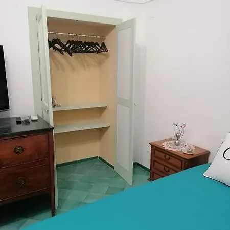 House Free Wi-fi And Air Condition Positano