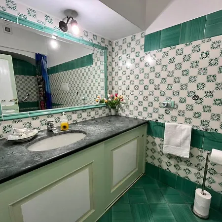 House Free Wi-fi And Air Condition * Positano