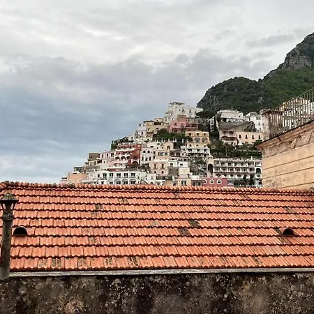 House Free Wi-fi And Air Condition * Positano