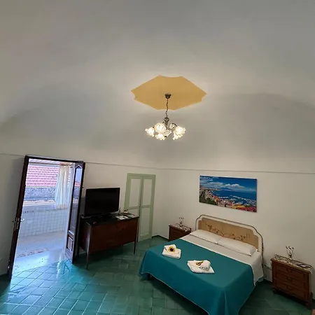 House Free Wi-fi And Air Condition Positano