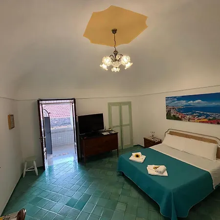 House Free Wi-fi And Air Condition 3* Positano