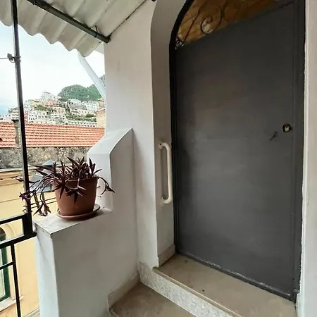 House Free Wi-fi And Air Condition Positano