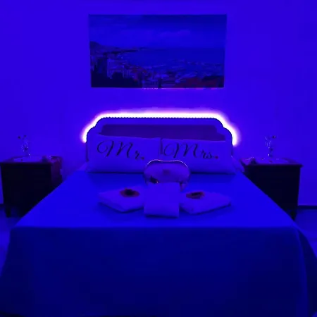 House Free Wi-fi And Air Condition Bed & Breakfast Positano