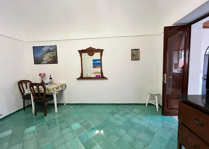 Bed & Breakfast House Free Wi-fi And Air Condition Positano