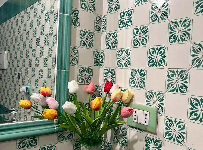 House Free Wi-fi And Air Condition Bed & Breakfast