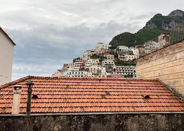 House Free Wi-fi And Air Condition 3* Positano