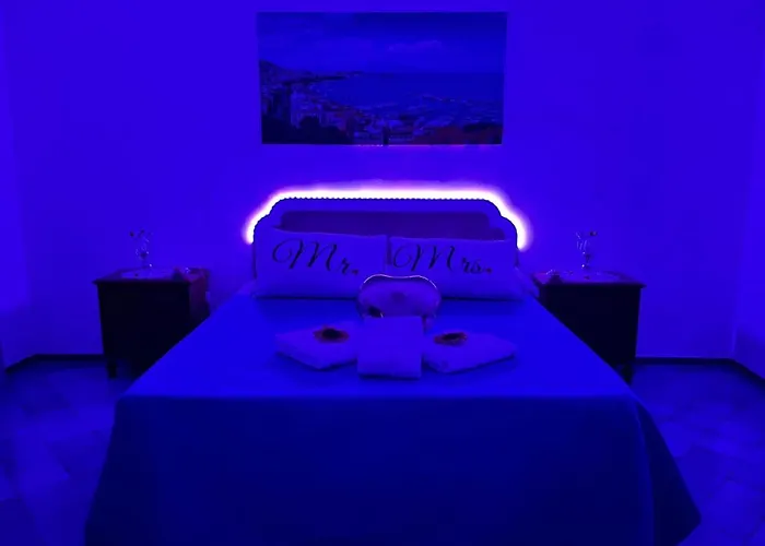 House Free Wi-fi And Air Condition Bed & Breakfast Positano